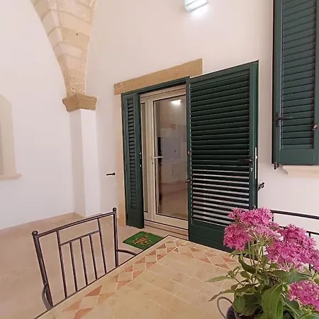 In Salento Il Cortile Surano