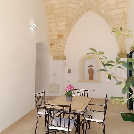 In Salento Il Cortile *