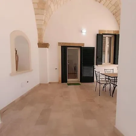 Casa vacanze In Salento Il Cortile