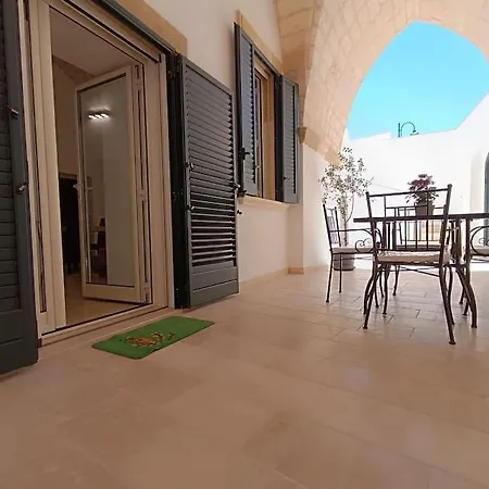 In Salento Il Cortile Casa vacanze *