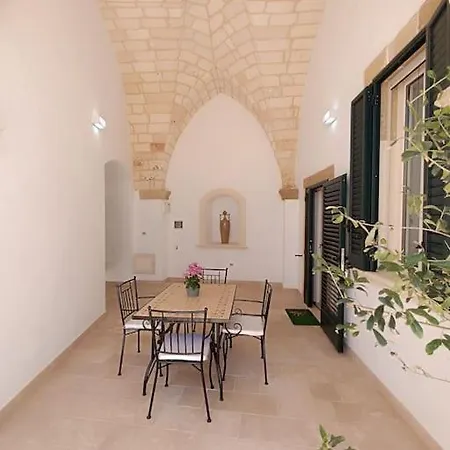 In Salento Il Cortile Casa vacanze Surano