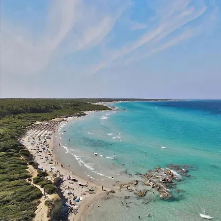 Casa vacanze In Salento Il Cortile