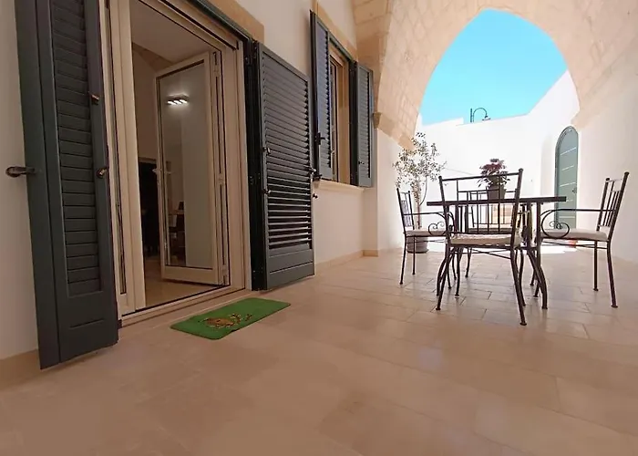 Il Cortile, Casa Tipica Salentina Σπίτι διακοπών *